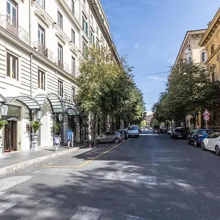 Апартаменты Dolce Penthouse *