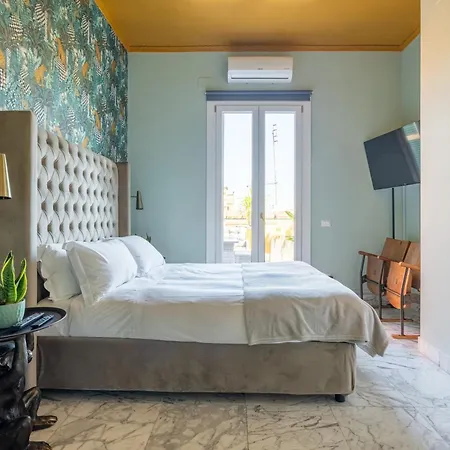 Апартаменты Dolce Penthouse Рим