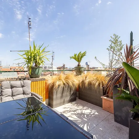 Dolce Penthouse * Рим