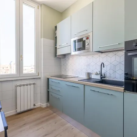 Dolce Penthouse Апартаменты *