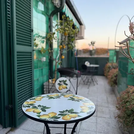 Apartament Dolce Penthouse