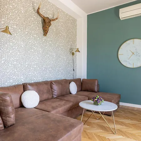 Dolce Penthouse Apartament *