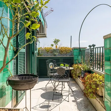 Dolce Penthouse Roma