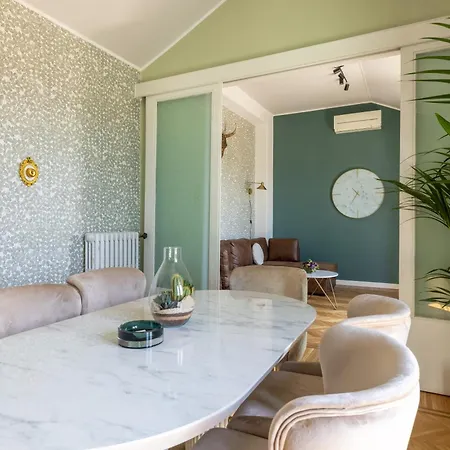 Dolce Penthouse * Rzym