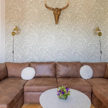 Dolce Penthouse Apartament *