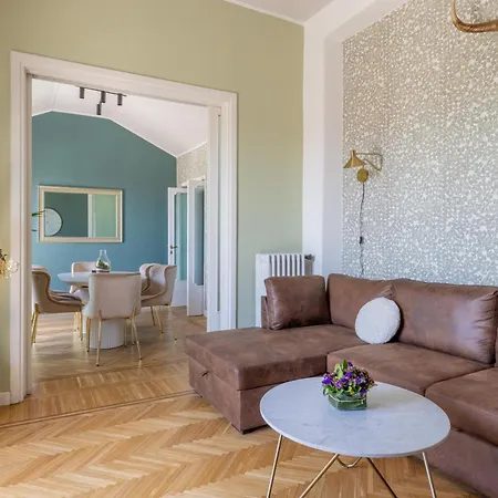 Dolce Penthouse Apartament