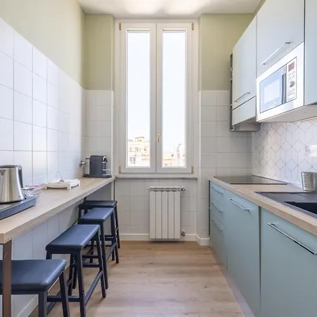 Dolce Penthouse Apartament Rzym
