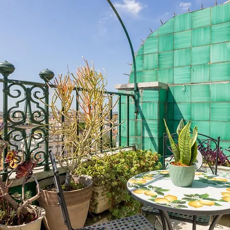 Dolce Penthouse Rzym