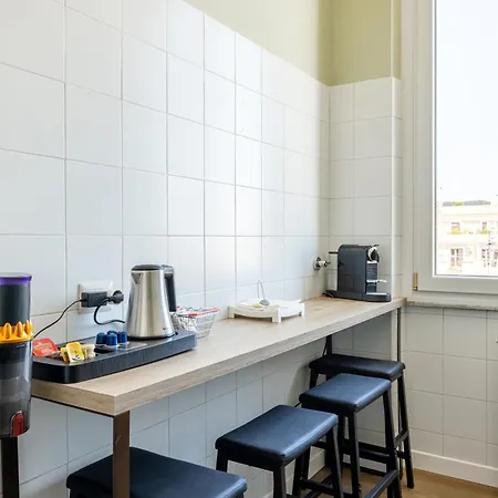 Dolce Penthouse Apartament Rzym