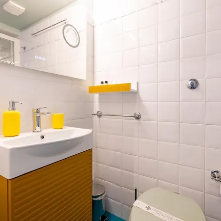 Dolce Penthouse Apartament Rzym